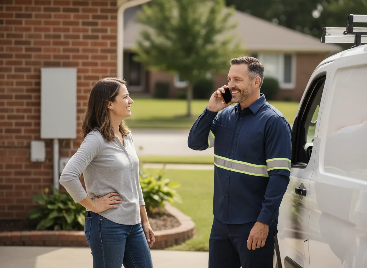 Electrical repair frequently asked questions in Mooresville, AL
